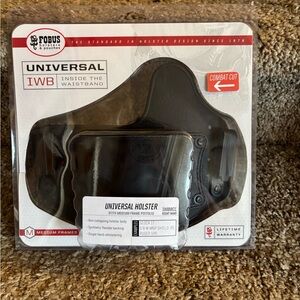 Fobus Universal IWB Holster